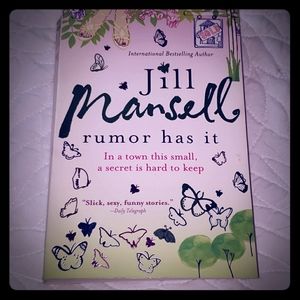 📘Book - Rumour has it 📕